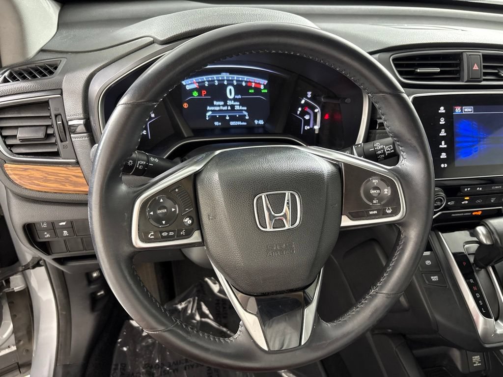 Used 2018 Honda CR-V EX-L image 29