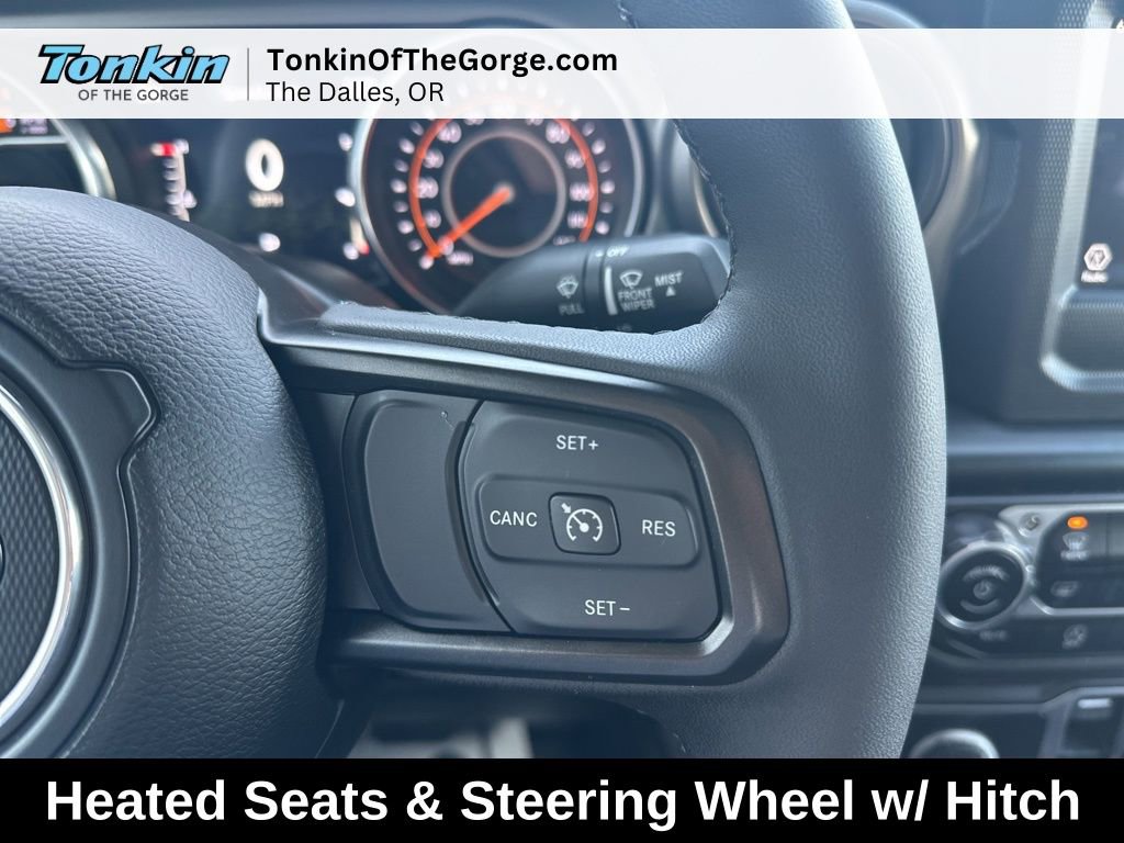 Used 2023 Jeep Gladiator Sport AWD/4WD image 18