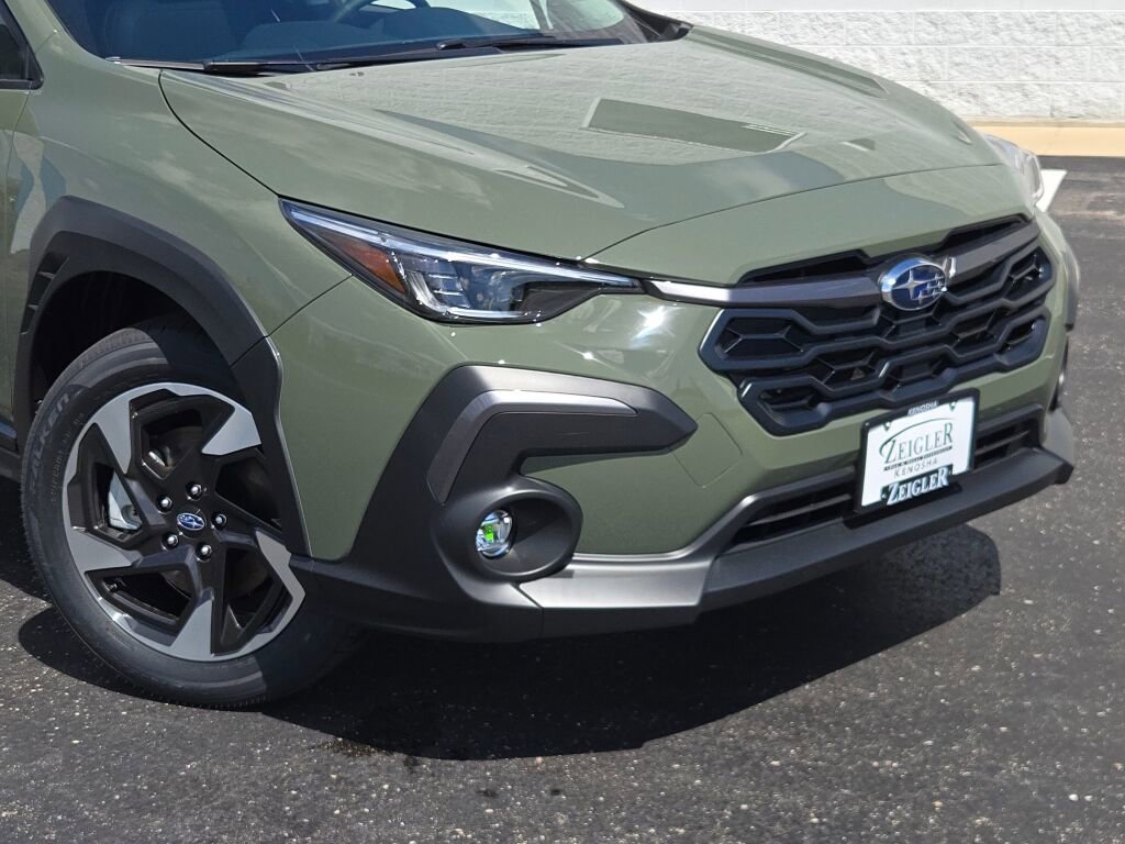 New 2026 Subaru Crosstrek 2.5i Limited AWD/4WD image 2