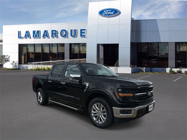 New 2025 Ford F150 XLT w/ Equipment Group 302A MID image 1