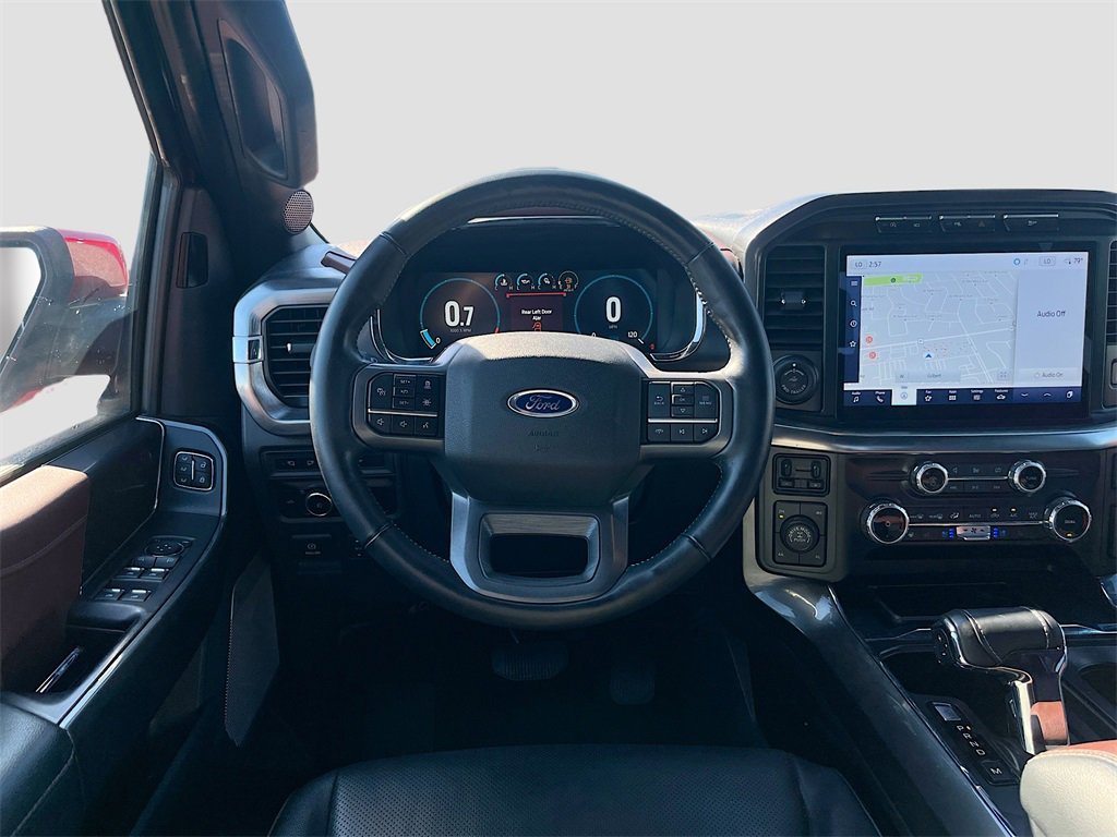 Used 2023 Ford F150 Lariat w/ Equipment Group 502A High image 23