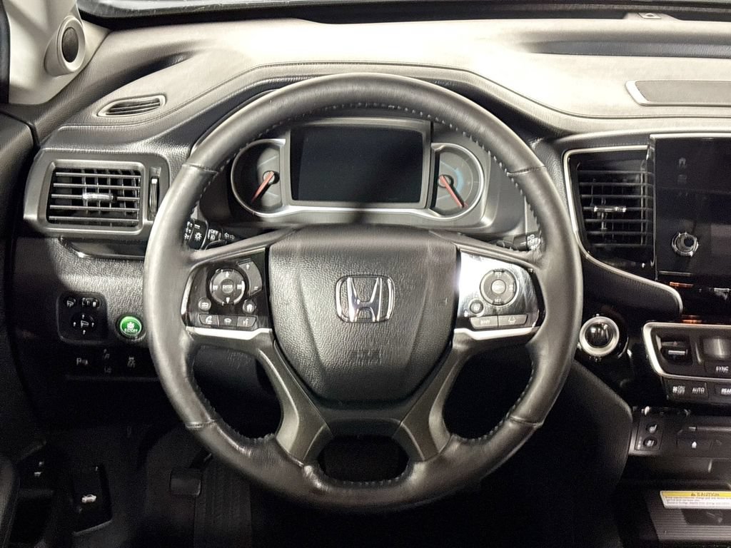 Certified 2020 Honda Pilot Elite image 14