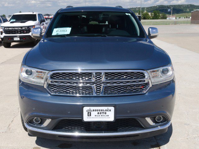 Used 2019 Dodge Durango Citadel w/ Technology Group image 6