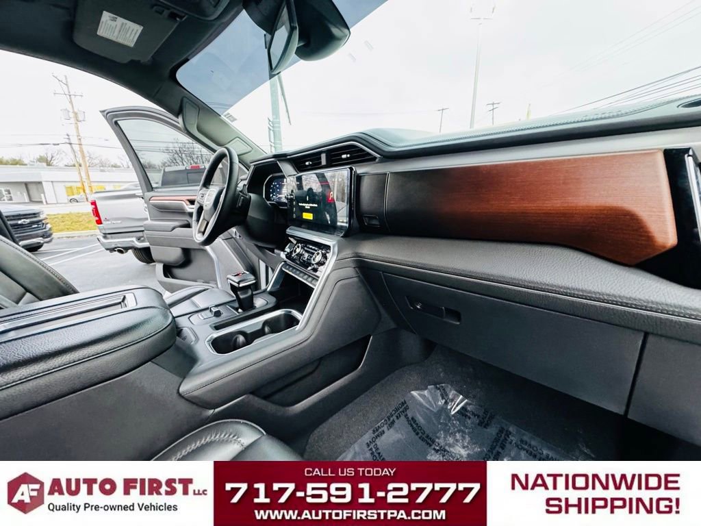 Used 2022 GMC Sierra 1500 Denali image 28