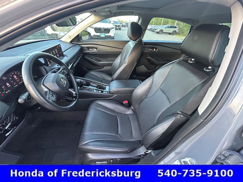 Certified 2023 Honda Accord EX-L image 15