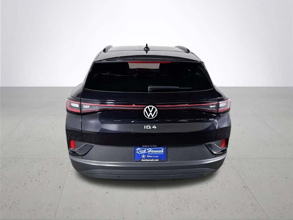 Certified 2024 Volkswagen ID.4 2WD image 7