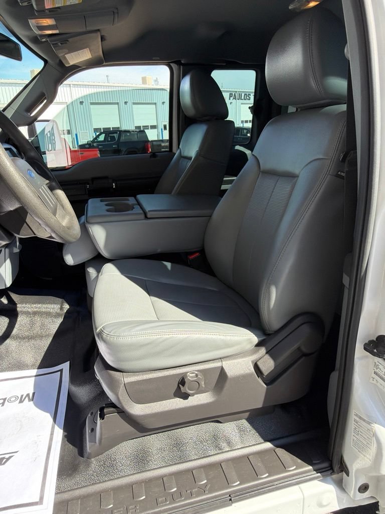Used 2014 Ford F450 XL w/ Power Equipment Group AWD/4WD image 28