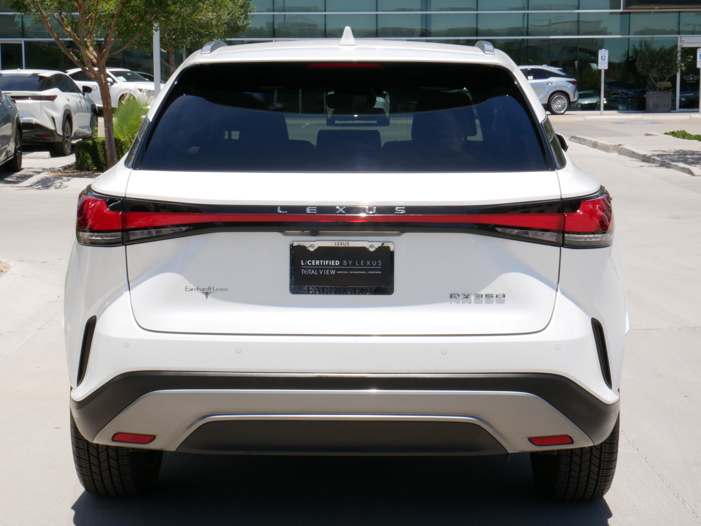 Used 2023 Lexus RX 350 Premium Plus w/ Accessory Package (Z1) FWD image 7