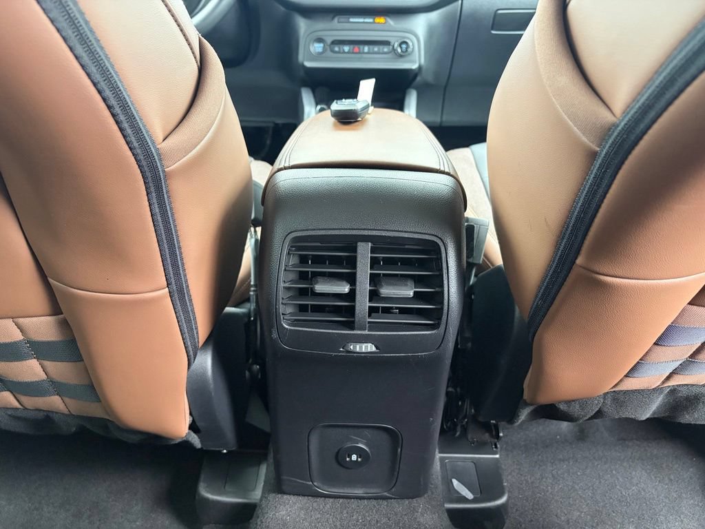Certified 2025 Ford Bronco Sport Outer Banks w/ Outer Banks Tech Package+ AWD/4WD image 30