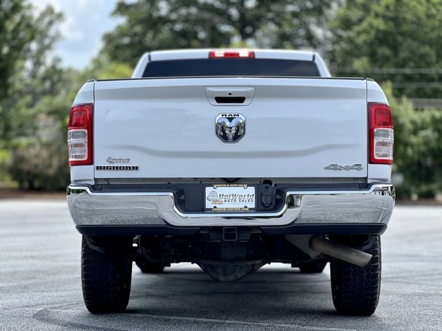 Used 2021 RAM 2500 Big Horn image 8