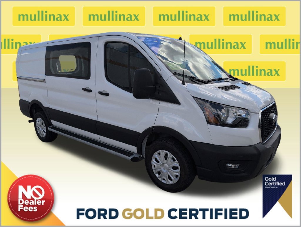 Used 2025 Ford Transit 250 Low Roof w/ Exterior Upgrade Package RWD 360° Tour