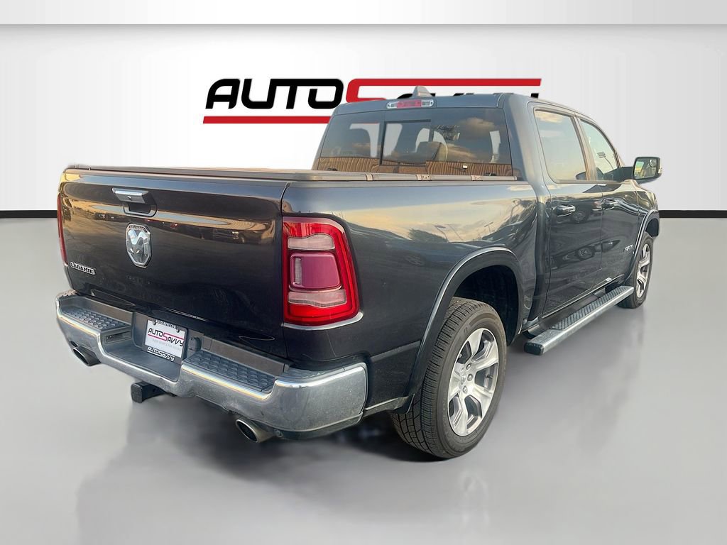 Used 2020 RAM 1500 Laramie image 7