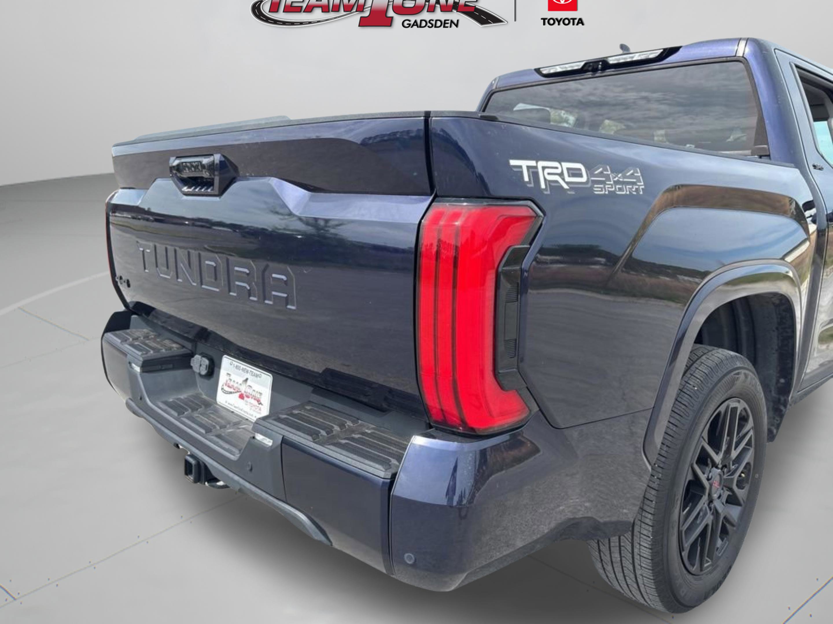 Used 2022 Toyota Tundra SR5 w/ TRD Sport Premium Package image 40