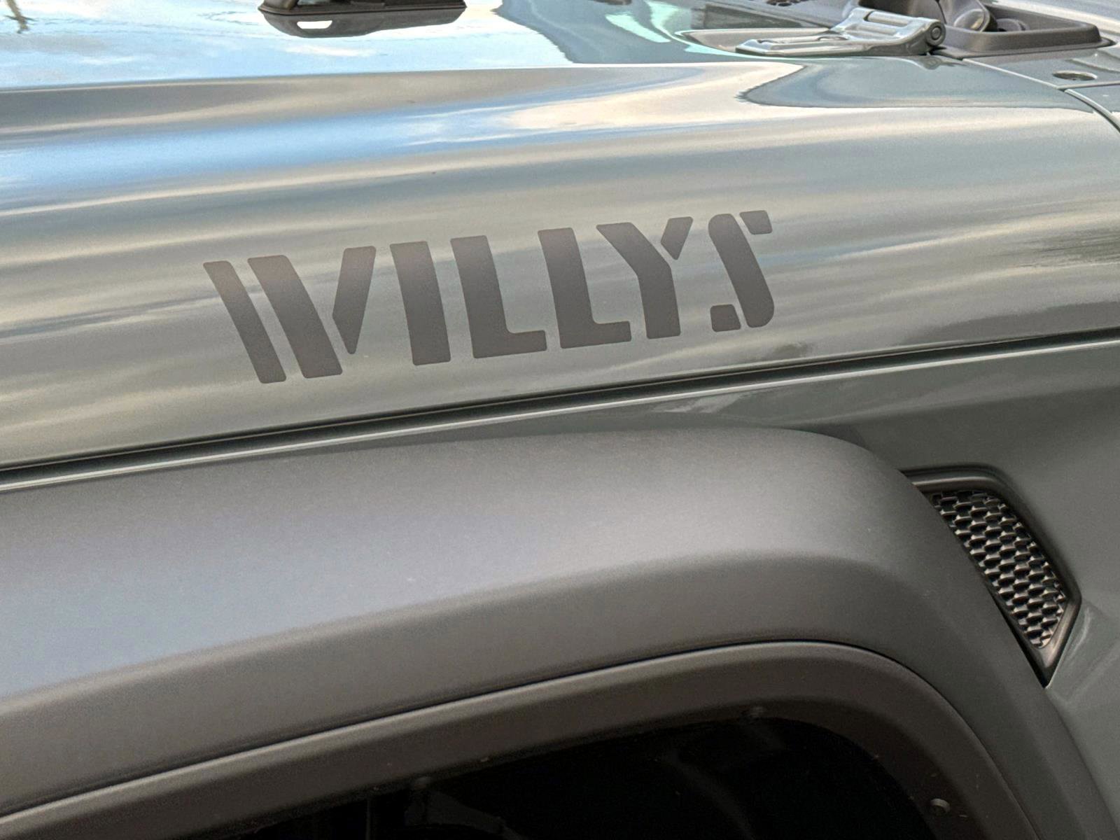 New 2026 Jeep Wrangler Sport AWD/4WD image 22