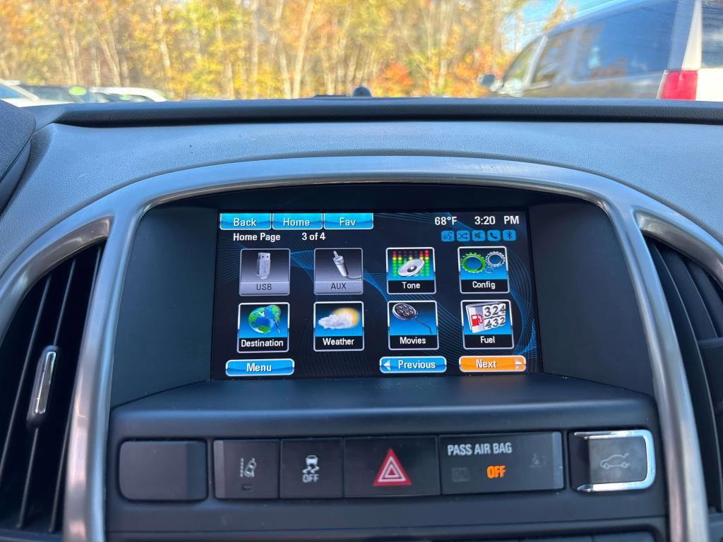 Used 2015 Buick Verano Convenience w/ Experience Buick Package image 20