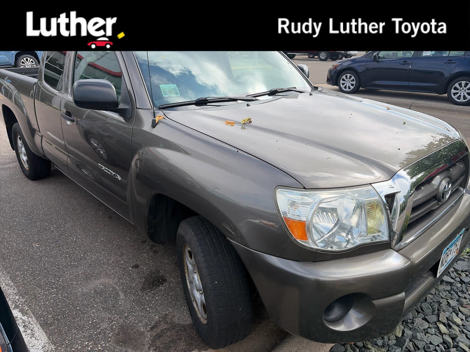 Used 2009 Toyota Tacoma 2WD Access Cab video 1