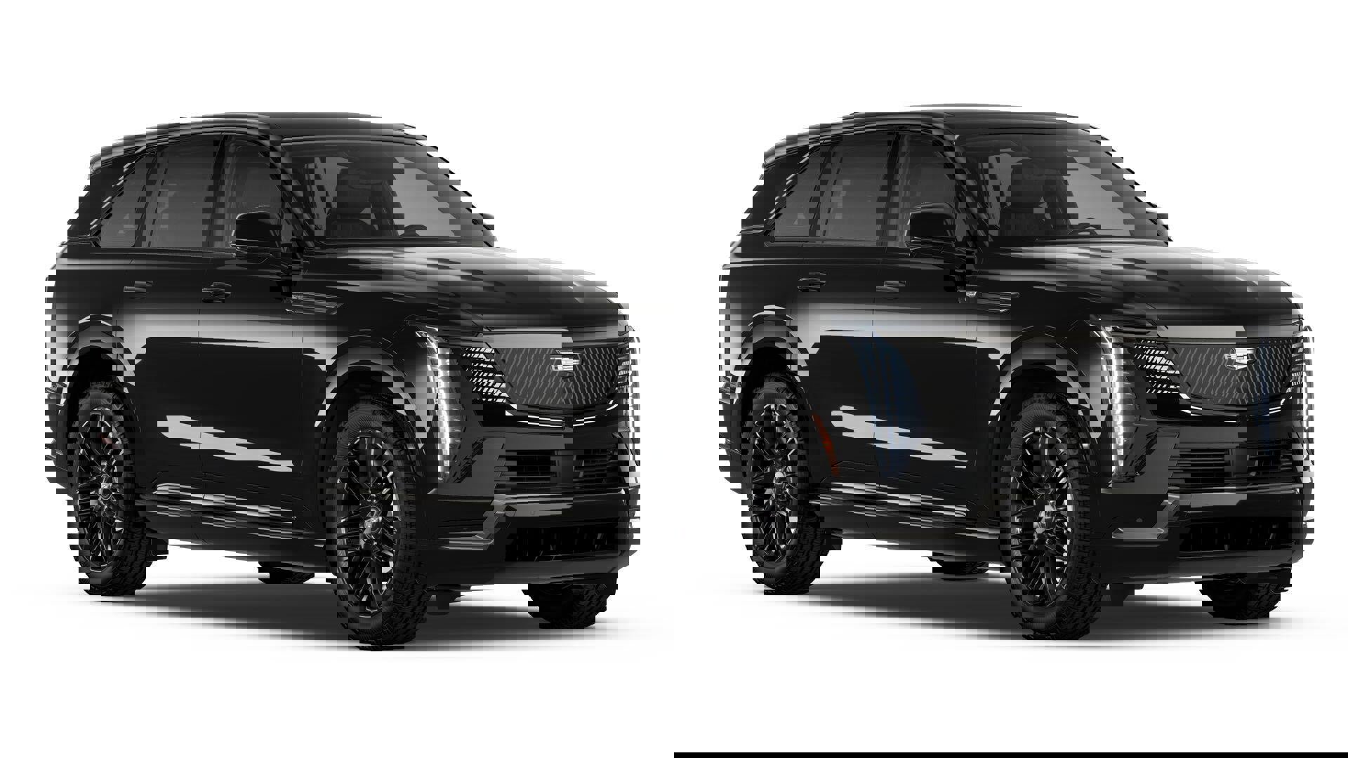 New 2025 Cadillac Escalade IQ Sport 2 w/ LPO, ONYX Package image 30