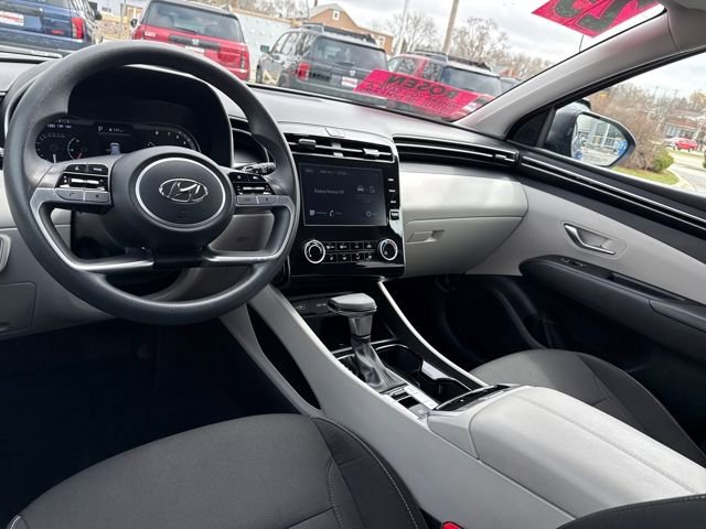 Certified 2023 Hyundai Tucson SEL image 22