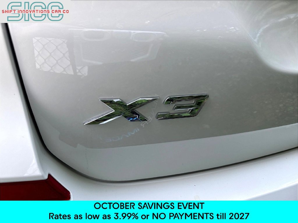 Used 2018 BMW X3 xDrive30i AWD/4WD image 26