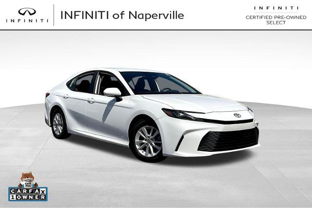 Used 2025 Toyota Camry LE
