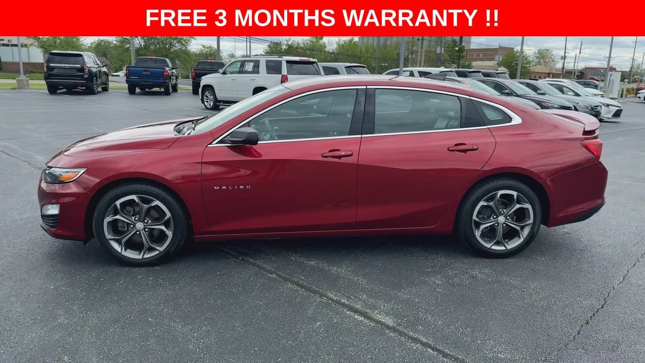 Used 2019 Chevrolet Malibu RS FWD image 6