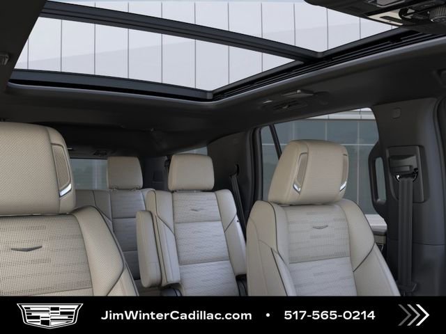 New 2026 Cadillac Escalade Sport w/ LPO, ONYX Package AWD/4WD image 24