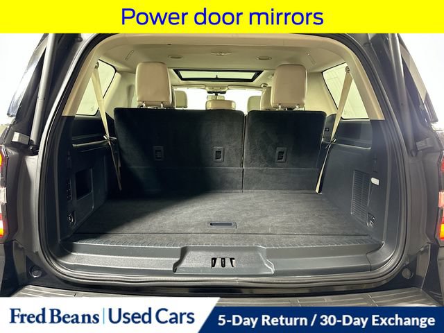 Used 2023 Ford Expedition Max Limited AWD/4WD image 34