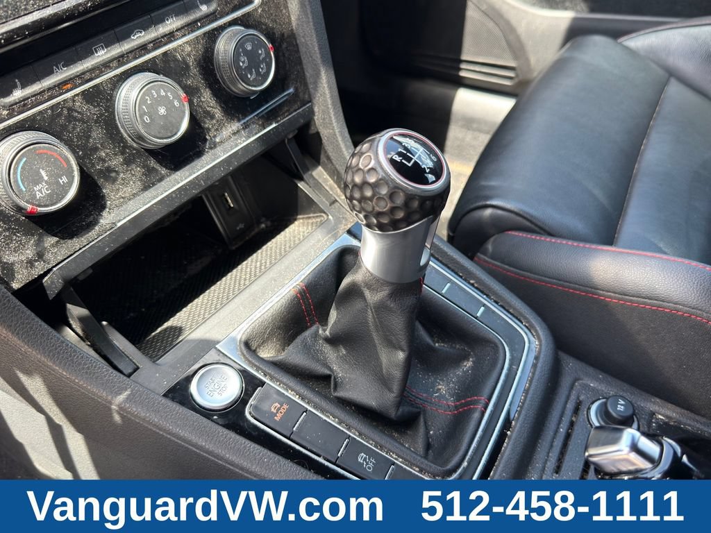 Used 2019 Volkswagen GTI SE w/ SE Experience Package FWD image 13