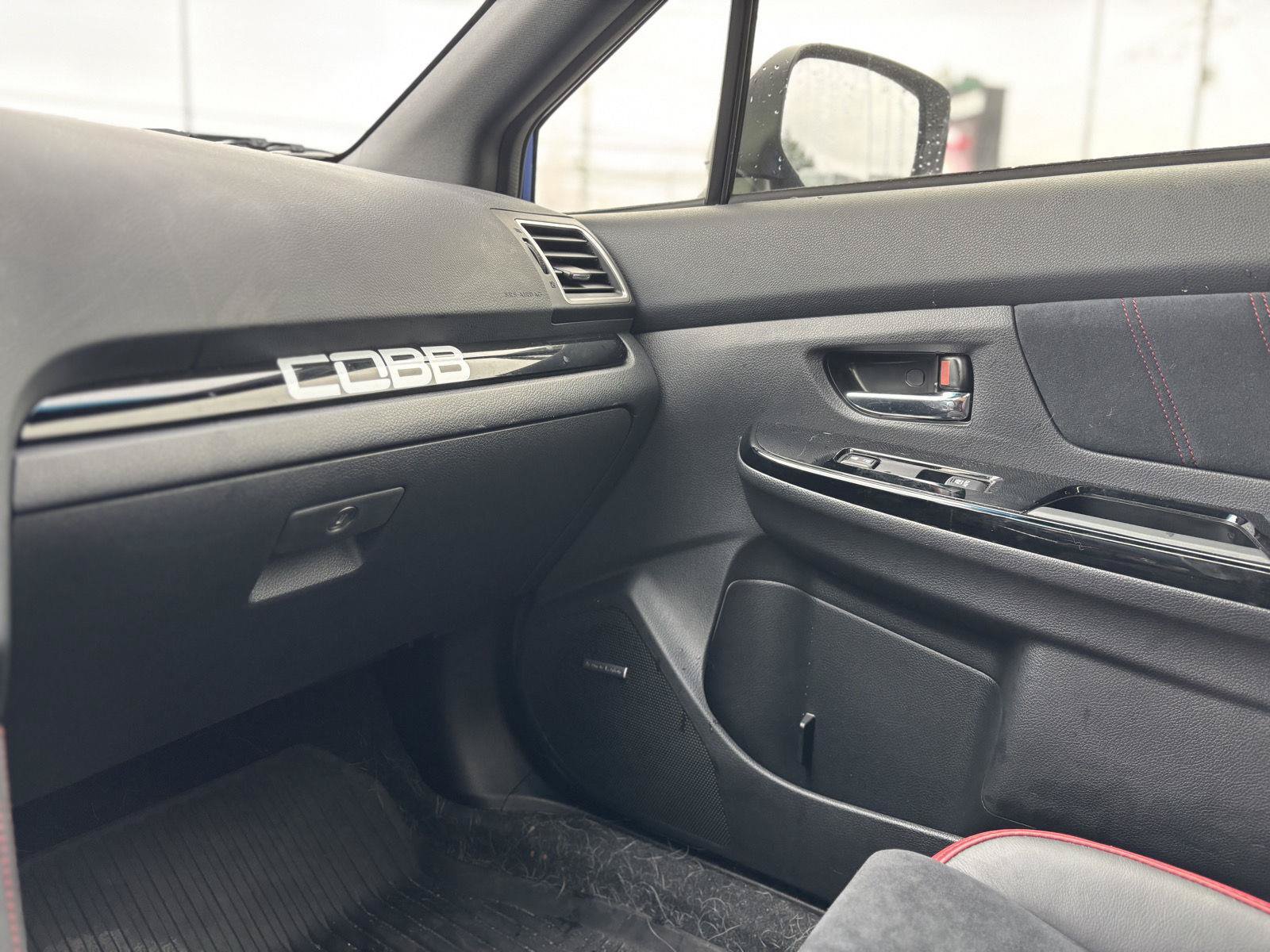 Used 2021 Subaru WRX STI Limited AWD/4WD image 19