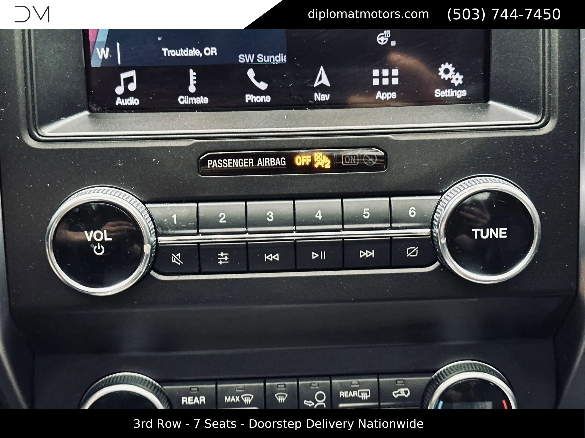 Used 2019 Ford Expedition Max Platinum AWD/4WD image 40
