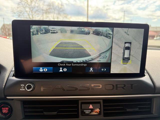 Used 2026 Honda Passport TrailSport Elite image 17