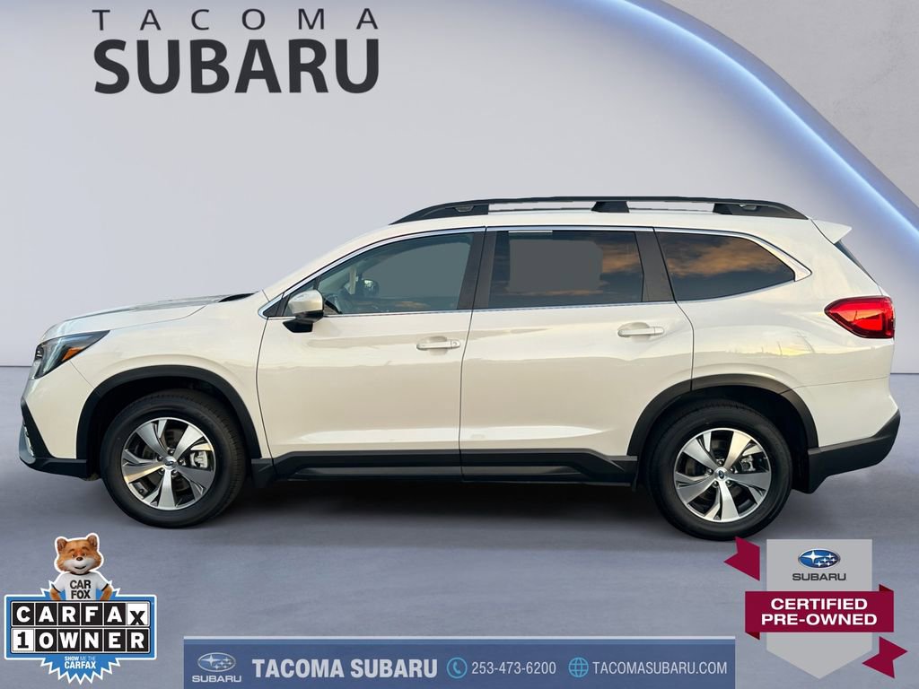 Certified 2025 Subaru Ascent Premium image 2