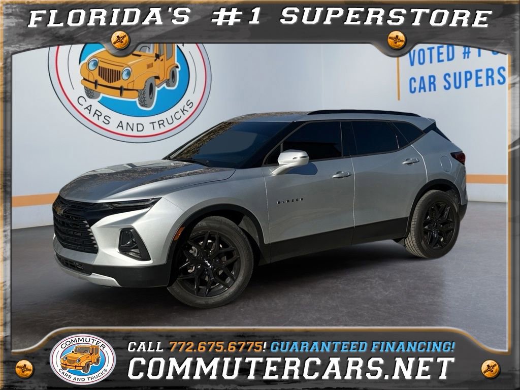 Used 2019 Chevrolet Blazer LT