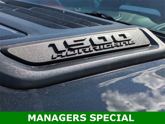 New 2026 RAM 1500 Laramie w/ Night Edition image 37