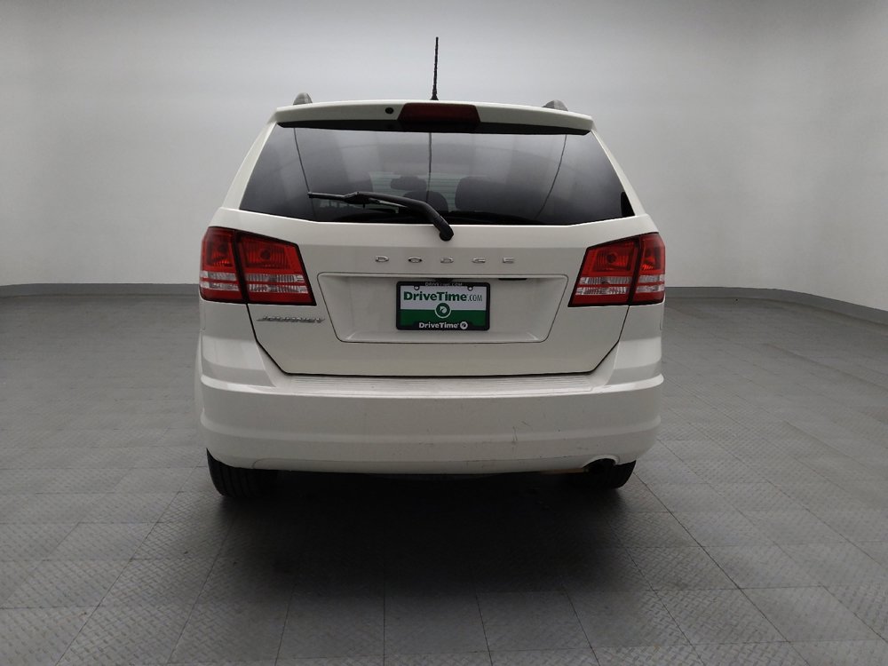 Used 2018 Dodge Journey SE w/ Popular Equipment Group image 6