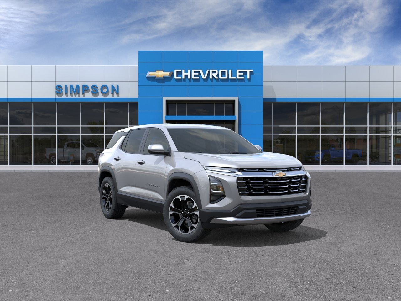 New 2027 Chevrolet Equinox LT w/ LPO, Floor Liner Package