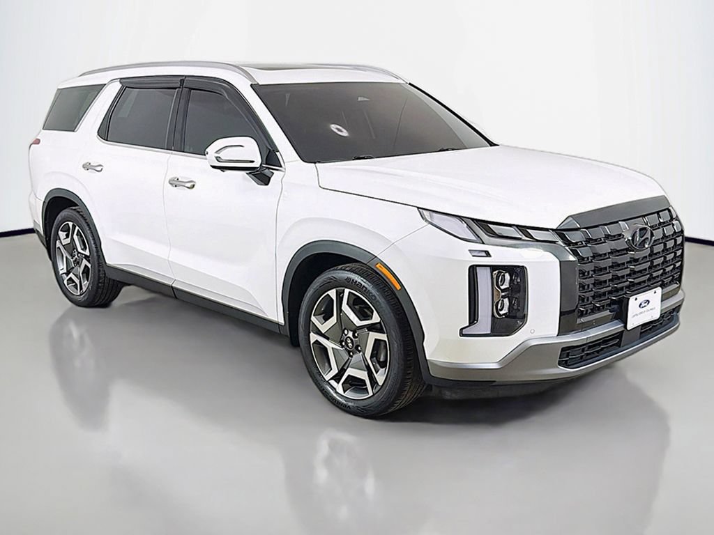 Used 2023 Hyundai Palisade SEL AWD/4WD image 47
