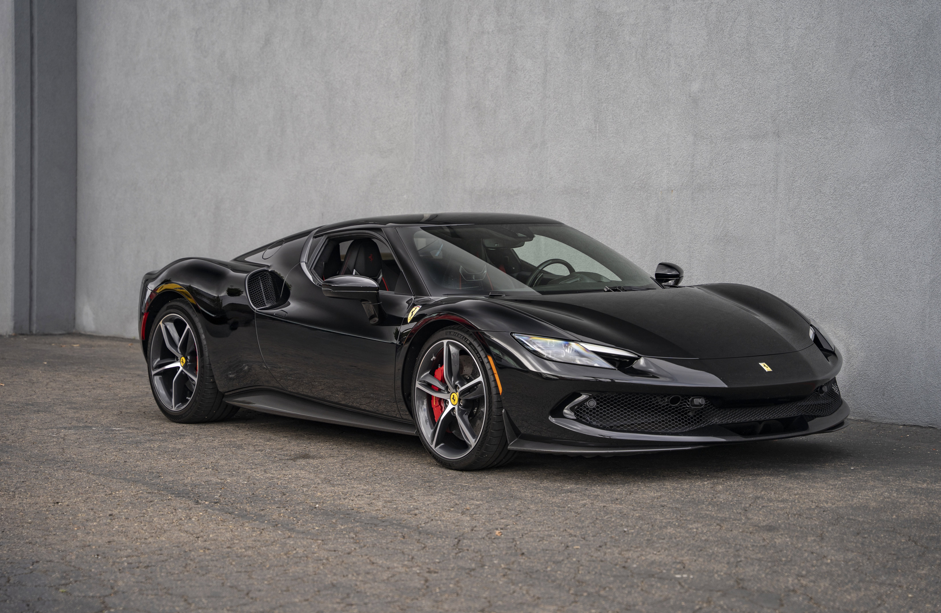 Used 2023 Ferrari 296 GTB image 7