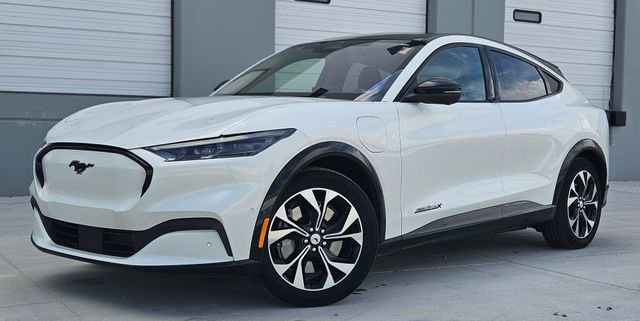 Used 2023 Ford Mustang Mach-E Premium