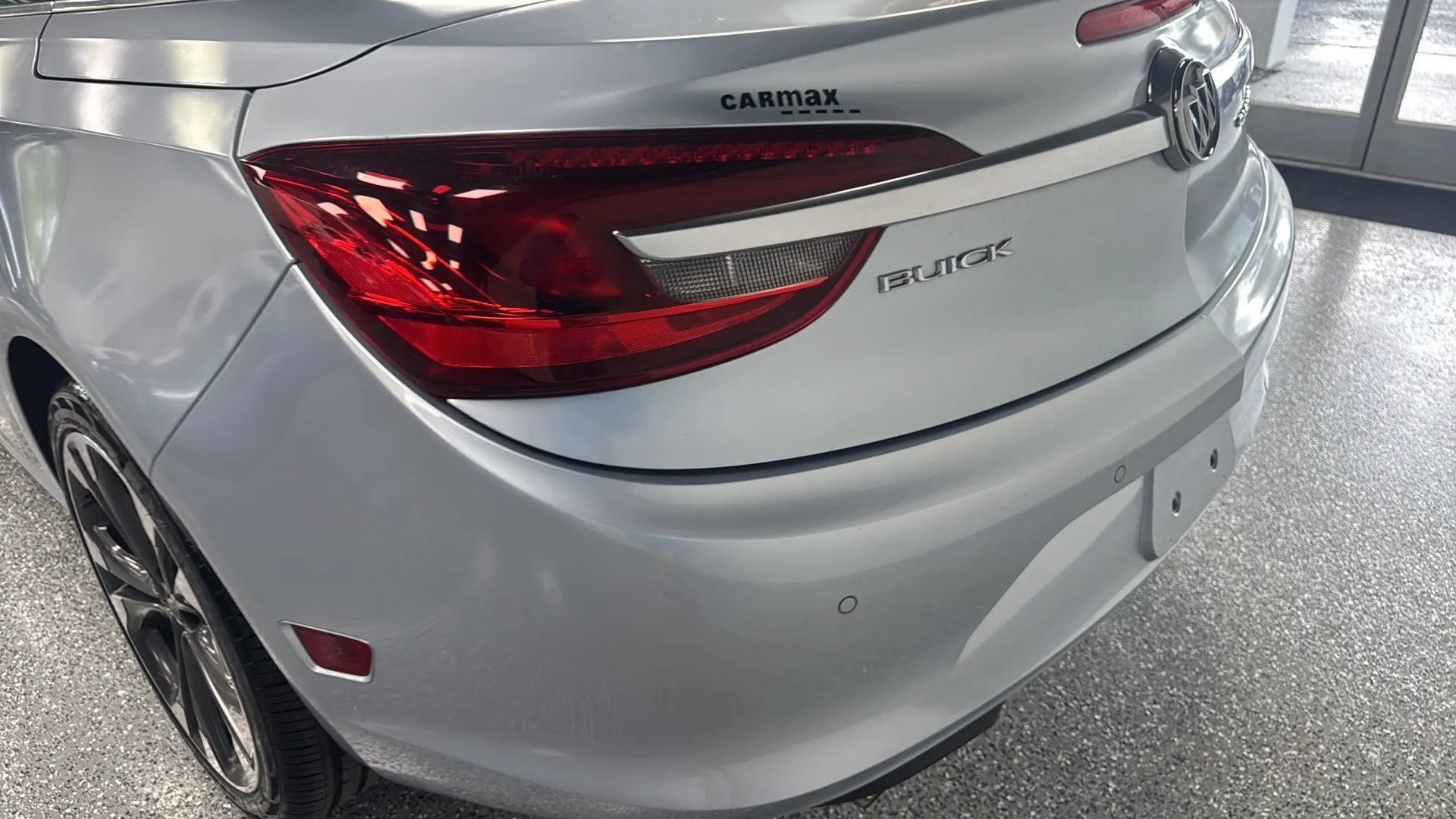 Used 2016 Buick Cascada Premium FWD image 37