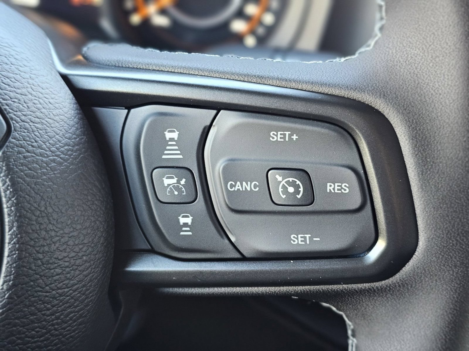 New 2026 Jeep Gladiator Sahara AWD/4WD image 20