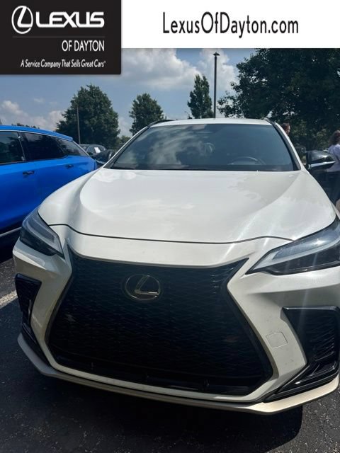 Used 2022 Lexus NX 350 F Sport w/ Towing Package (2000 Lbs)