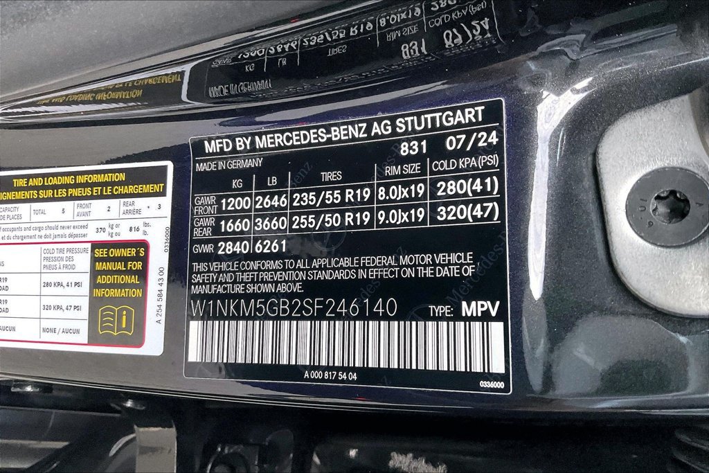 Certified 2025 Mercedes-Benz GLC 350e 4MATIC image 25