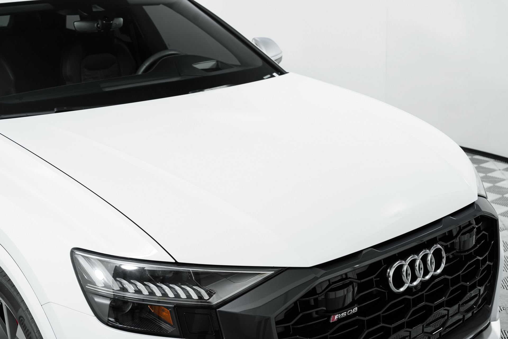 Used 2024 Audi RS Q8 AWD/4WD image 47