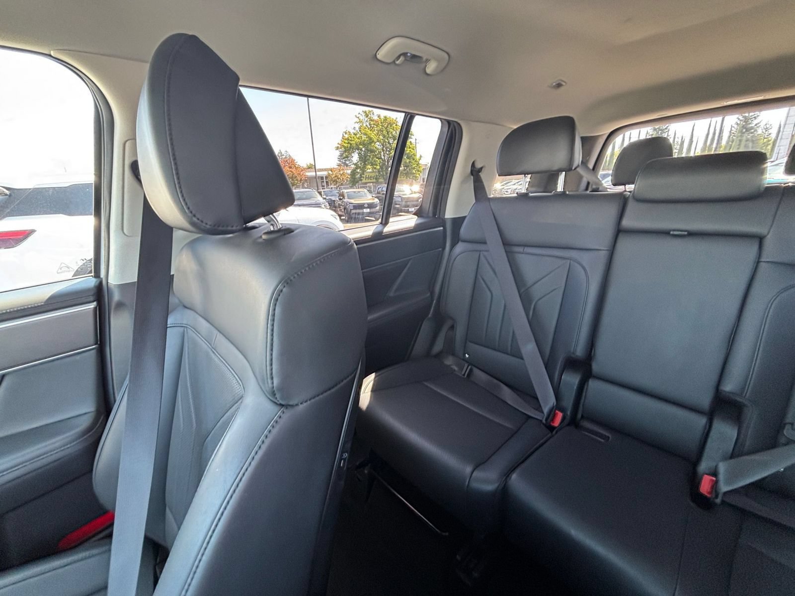 Used 2025 Hyundai Santa Fe SEL AWD/4WD image 43