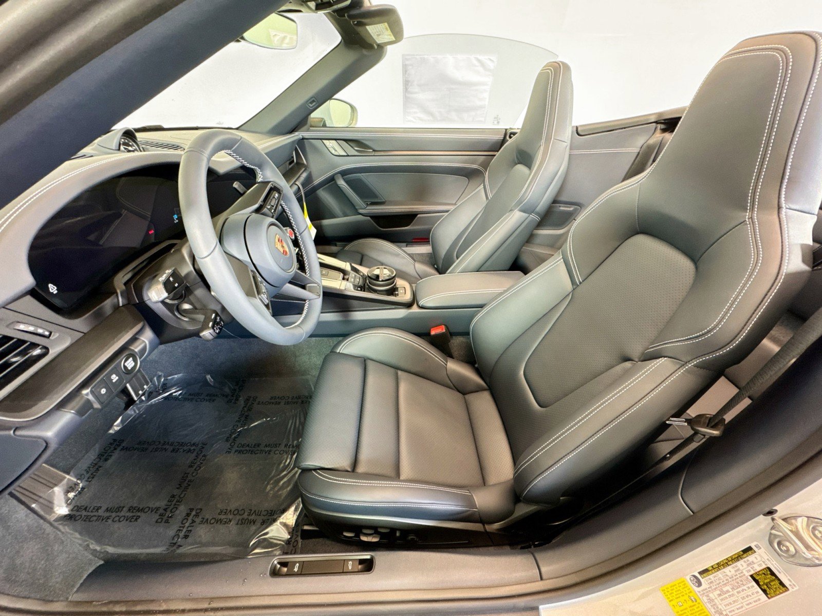 New 2026 Porsche 911 Carrera 4 GTS image 5