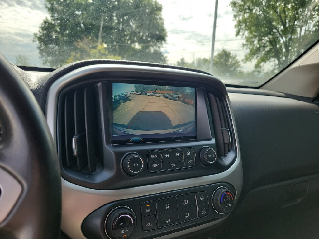 Used 2018 Chevrolet Colorado ZR2 AWD/4WD image 32