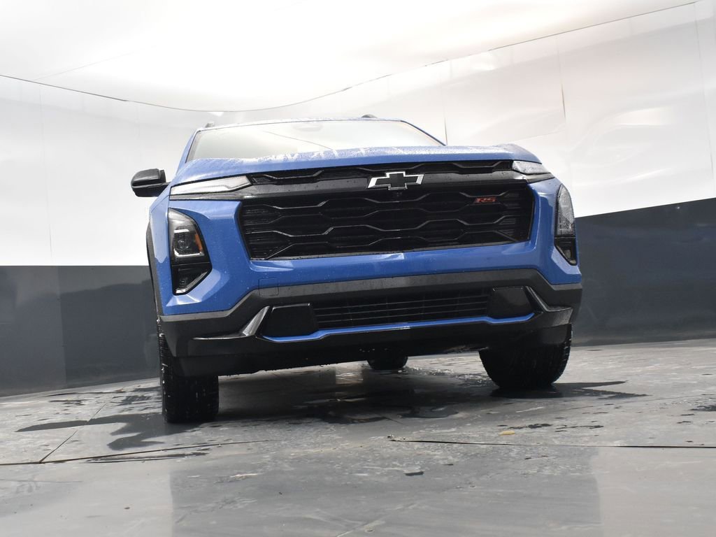 New 2026 Chevrolet Equinox RS w/ Safety and Technology Package image 18