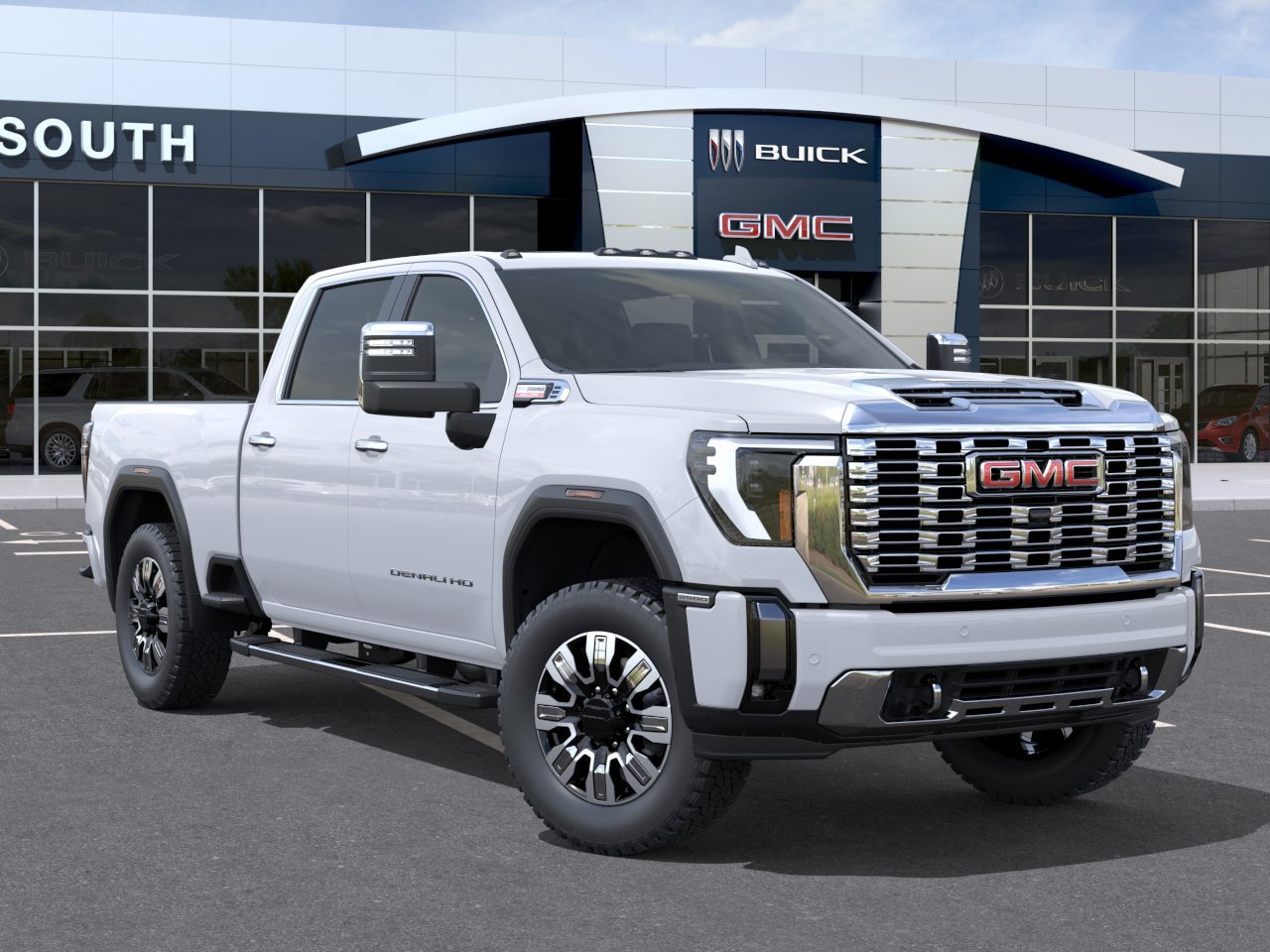 New 2026 GMC Sierra 2500 Denali w/ Denali Reserve Package AWD/4WD image 39