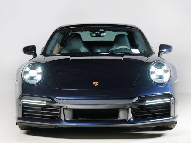 Certified 2022 Porsche 911 Turbo S AWD/4WD image 6